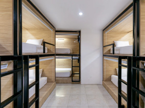 The Bedrooms Hostel Pattaya