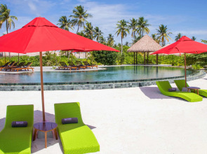 Курорт Barceló Whale Lagoon Maldives