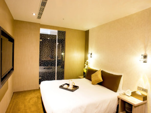 Taipei M Hotel - Main Station