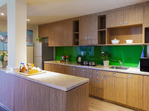 The Cliff Resort & Residences