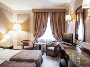 Отель Doria Grand Hotel