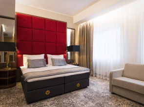 Спа- и конференц-отель V