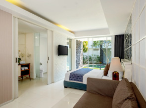 The Kanjeng Suite & Villa Sanur