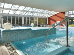 Отель Best Western Plus Hotel Galileo Padova