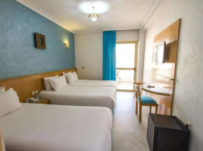 Hotel Zahrat Al Jabal