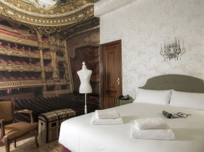 Casual del Teatro Madrid Hotel