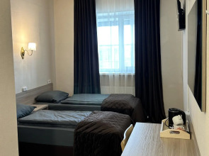 Гостиница на Тимирязева