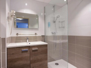 Les Loges du Park – résidence hôtelière