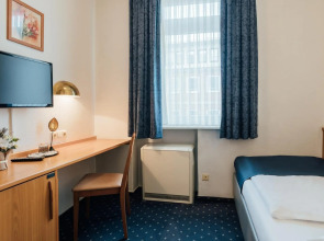 Hotel Commerz Hamburg