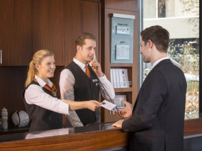 Dorint An der Kongresshalle Augsburg