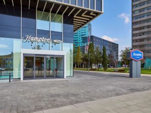 Hampton by Hilton Barcelona Fira Gran Via