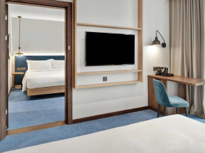 Отель Hilton Garden Inn Riga Old Town