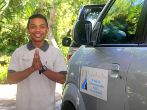 Puri Sari Beach Hotel