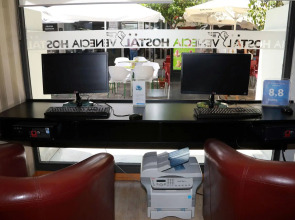 Venecia Plaza Centro Hotel