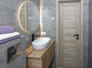 Апартаменты на улице Береговая 1/7