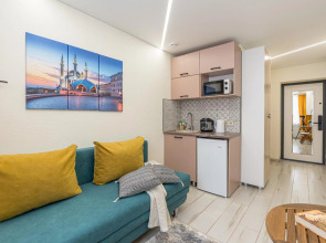 Апартаменты Дуслар на Космонавтов 14