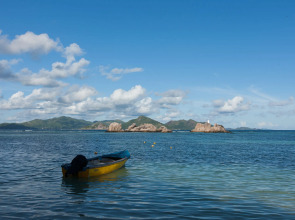 La Digue Island Lodge