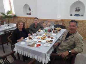 Бутик-отель Madrasah Polvon-Qori