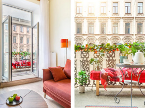 SeApart. На Большом 13 (бывш. Апартаменты на Большом проспекте Петроградской Стороны)