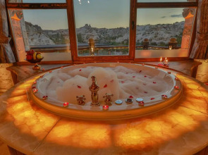 Şah Saray Cave Suites