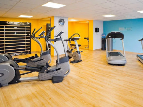 Novotel Luxembourg Kirchberg