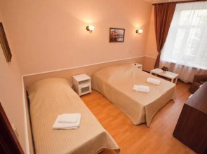 Gorkoff at Ostozhenka