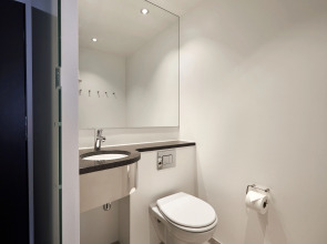 Steel House Copenhagen - Hostel