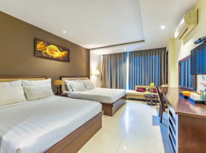 The Noble Swan Central Dong Du Hotel