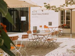 Romantik Hotel Alte Posthalterei