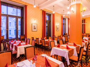 Отель Hestia Barons Старый город