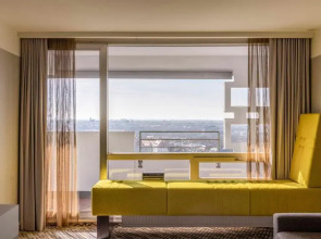 Four Points by Sheraton Munich Arabellapark