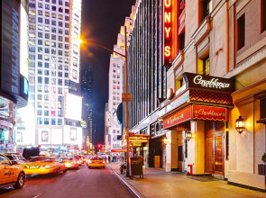 Casablanca Hotel by Library Hotel Collection