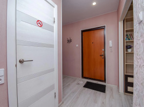 Апартаменты на улице Рябикова 60А