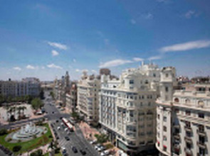 Casual Vintage Valencia Hotel