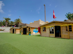 SBH Monica Beach Hotel