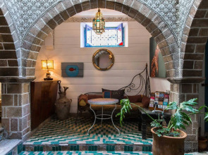 Hotel Emeraude Essaouira