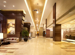 DoubleTree by Hilton Hotel Shanghai - Pudong