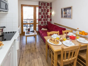 Résidence Odalys Les Lumières de Neige