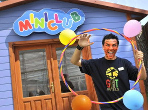 Hotel GHT Aquarium & Spa