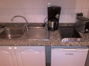 Apartamentos Luz Playa