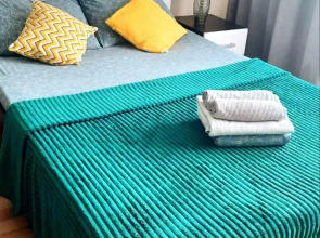 Уютная студия на улице 9 Мая