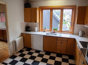 3 Storey 5 Bedroom, 3 Bathroom House in the Center of Tórshavn