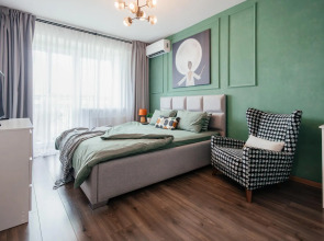 4 Ugla (Четыре угла) на улице 1-я Подлесная