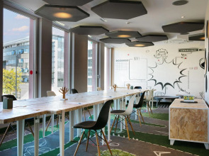 Aloft Strasbourg City Centre