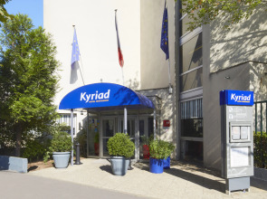 Отель Hotel Inn Design Paris Porte de Saint-Ouen