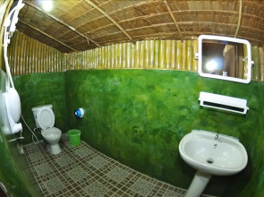 Phi Phi Hill Bamboo Bungalow