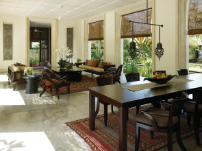 Four Seasons Resort Bali at Jimbaran Bay 