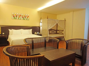 Отель Best Western Resort Kuta