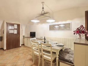 Short-let Florence apartment 3 bedrooms Mercato Centrale