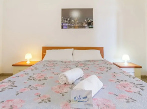 Casa del Mare with garden near the beach